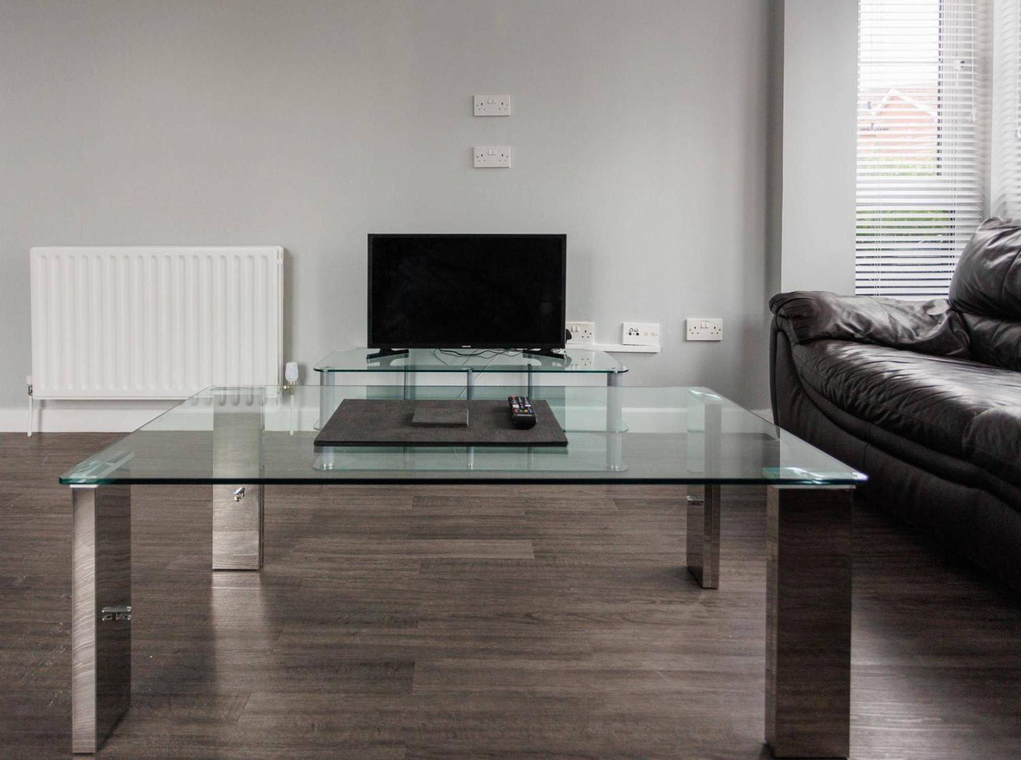 2 Bedroom Ground Floor Apartment Belfast Exterior photo